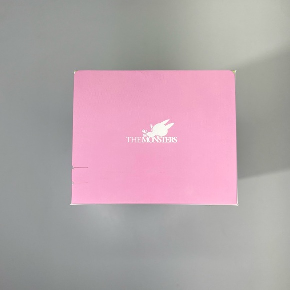 Pop Mart The Monsters Exciting Macaron Sea Salt Coconut Labubu Pendant Blind Box - Picture 11 of 12